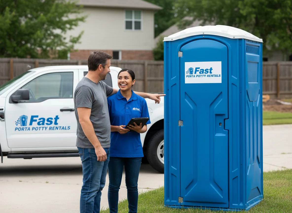 Standard Porta Potty Rentals Sarasota, FL FAQs